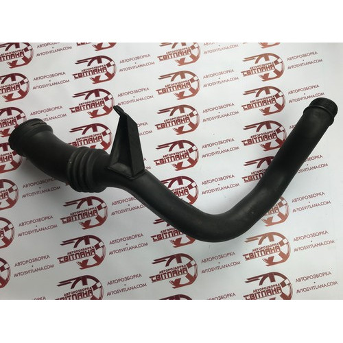 Патрубок воздушный Jaguar XF 2008-2015 4R839689AE 